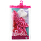 Одежда и аксессуары - Одежда Barbie Готовые наряды Розовое платье с сердечками (GWD96/GRC09)#2