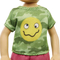 Ляльки - Лялька Barbie Челсі та друзі Хлопчик в футболці з смайлом (DWJ33/GXT37)#4