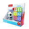Іграшки для ванни - Іграшка для ванни Fisher-Price Панда з набором літер та цифр (GMBT004B)#3