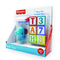 Іграшки для ванни - Іграшка для ванни Fisher-Price Слоненя з набором літер та цифр (GMBT004C)#2