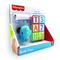 Іграшки для ванни - Іграшка для ванни Fisher-Price Слоненя з набором літер та цифр (GMBT004C)#3