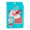 Мягкие животные - Одежда для мягкой игрушки Orange Lucky Mimi look Любовь и фламинго (L049)#3