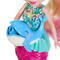 Ляльки - Ігровий набір Enchantimals Royal Казкові бульбашки Русалонька (HFT24)#3