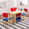 Детская мебель - Комплект мебели KidKraft Стол и два стула Star (26912)#2