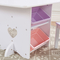 Дитячі меблі - Комплект меблів KidKraft Стіл та два стільці Heart (26913)#3