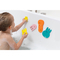 Іграшки для ванни - Іграшка для ванни Quut Пазл-головоломка Медузи (171003)#3