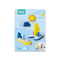 Іграшки для ванни - Іграшка для ванни Quut Пазл-головоломка Човник з вітрилом (171928)#2