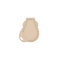 Погремушки, прорезыватели - Прорезыватель Matchistick Monkey Bio Cote Жираф коричневый (MM-FGT-001)#2