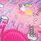 Рюкзаки и сумки - Рюкзак Upixel Futuristic kids Light-weight school bag розовый (U21-010-A)#5