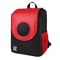 Рюкзаки и сумки - Рюкзак Upixel Futuristic kids Light-weight school bag красно-черный (U21-010-C)#2