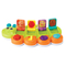 Розвивальні іграшки - Розвивальна іграшка Infantino Гусениця (315092)#2