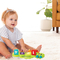 Розвивальні іграшки - Розвивальна іграшка Infantino Гусениця (315092)#4