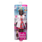 Ляльки - Лялька Barbie You can be Лікар в рожевій сукні (DVF50/GYT29)#4