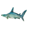 Фігурки тварин - Фігурка Lanka Novelties Акула-молот 33 см (21578)#3