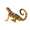 Фігурки тварин - Фігурка Lanka Novelties Ігуана маскова кілевата 42 см (21647)#3