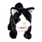 М'які тварини - Інтерактивна іграшка Addo Кошеня чорне (315-11144-B/1)#2