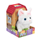 Мягкие животные - Интерактивная игрушка Addo Котенок белый (315-11144-B/2)#4