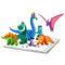 Наборы для лепки - Меганабор пластилина Липака Динозавры (15016-UA01)#4