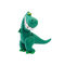 Набори для ліплення - Набір пластиліну Ліпака Динозаври Птеродактиль, Трицератопс, Тиранозавр (60031-UA01)#4