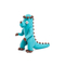 Набори для ліплення - Набір пластиліну Ліпака Динозаври Стегозавр, Пахіцефалозавр, Брахіозавр (60032-UA01)#5