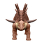 Фигурки животных - Игровая фигурка Jurassic World Голосовая атака Кентрозавр (GWD06/HCL93)#3