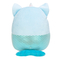 Мягкие животные - Мягкая игрушка Squishmallows Кошечка единорог Светлана 13 см (SQJG21-5SM)#3