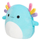 М'які тварини - М'яка іграшка Squishmallows Аксолотль Ірина 13 см (SQJG21-5SX)#2