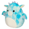 Мягкие животные - Мягкая игрушка Squishmallows Небесный дракон Кейт 13 см (SQJG21-5FD)#2