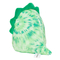 Мягкие животные - Мягкая игрушка Squishmallows Трицератопс Росио зеленый 20 см (SQJG21-7.5A-TR)#3