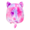 Мягкие животные - Мягкая игрушка Squishmallows Кошечка Кели 20 см (SQJG21-7.5A-CT)#3