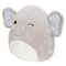 Мягкие животные - Мягкая игрушка Squishmallows Слоник Чериш 20 см (SQJG21-7.5A-EL)#2
