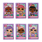 Куклы - Набор-сюрприз LOL Surprise All star sports Баскетболистки розовые (579816/579816-1)#4