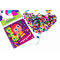 Наборы для творчества - Набор для творчества Vladi Toys Rainbow pompoms Единорог (VT4433-05)#2
