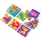 Наборы для творчества - Набор для творчества Vladi Toys Rainbow pompoms Лисичка (VT4433-06)#2