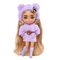 Ляльки - Лялька Barbie Extra minis Ніжна леді (HGP66)#3