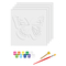 Наборы для творчества - 3D картина Rosa Talent Бабочка 2 17 х 17 см (N0003515)#3