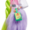 Ляльки - Лялька Barbie Extra з неоново-зеленим волоссям (HDJ44)#5