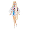 Куклы - Кукла Barbie Extra в цветочном образе (HDJ45)#2