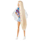 Куклы - Кукла Barbie Extra в цветочном образе (HDJ45)#3