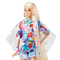 Ляльки - Лялька Barbie Extra у квітковому образі (HDJ45)#4