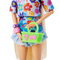 Куклы - Кукла Barbie Extra в цветочном образе (HDJ45)#5