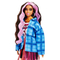 Ляльки - Лялька Barbie Extra у баскетбольному вбранні (HDJ46)#4