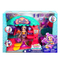 Ляльки - Ігровий набір Enchantimals Підводне кафе (HCF86)#6