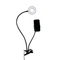 Наборы для творчества - Кольцевая лампа Create It! Набор с прищепкой и держателем телефона (32006)#3