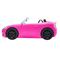 Транспорт і улюбленці - Машинка для ляльки Barbie Кабріолет мрії (HBT92)#2
