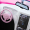Транспорт і улюбленці - Машинка для ляльки Barbie Кабріолет мрії (HBT92)#3