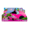 Транспорт і улюбленці - Машинка для ляльки Barbie Кабріолет мрії (HBT92)#5