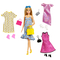 Ляльки - Лялька Barbie Мода з нарядами (GDJ40)#3