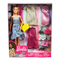 Ляльки - Лялька Barbie Мода з нарядами (GDJ40)#6
