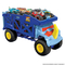 Автомодели - Монстро-транспортер Hot Wheels Monster Trucks Носорог (HFB13)#2